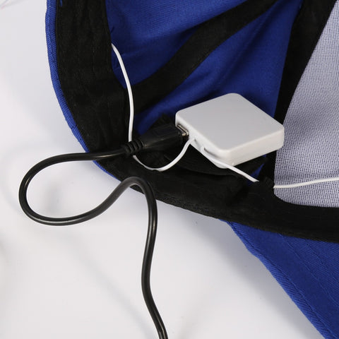 2-in-1 Hands-Free Smart Baseball Cap