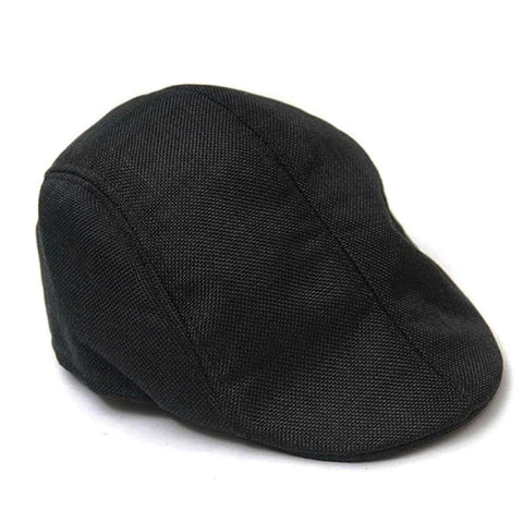 Fashion Casual Plain Flat Hat