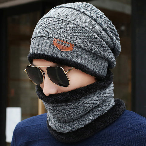 Knitted Winter Beanies