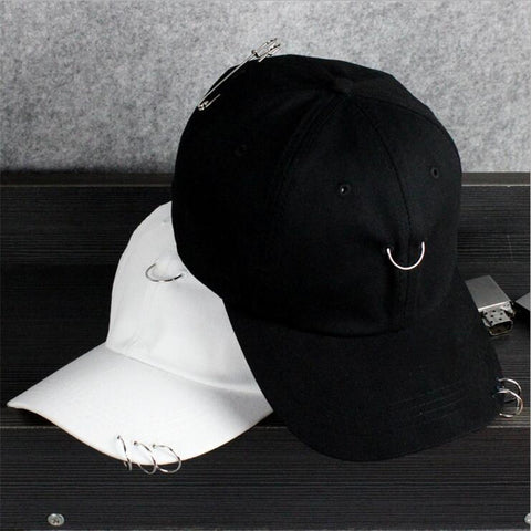 Cool Ring Baseball Cap