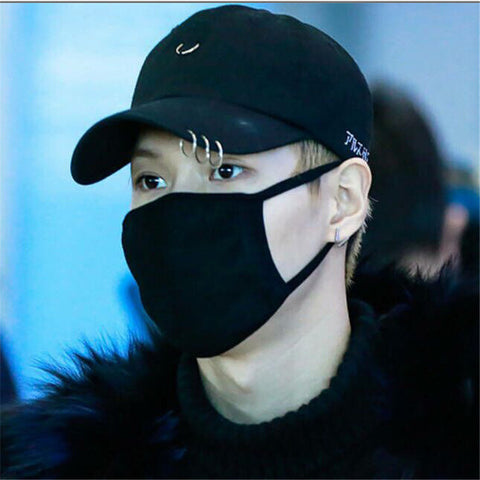 Cool Ring Baseball Cap