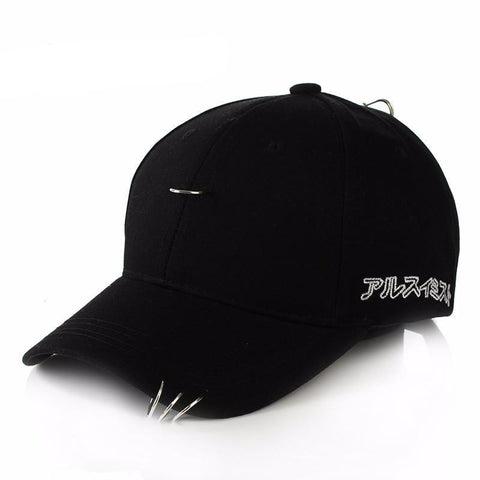 Cool Ring Baseball Cap