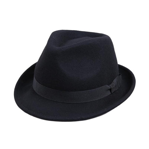 England Style Fedora Hat