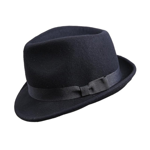England Style Fedora Hat