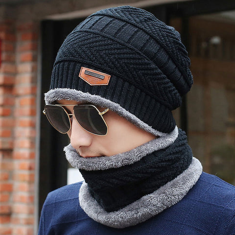 Knitted Winter Beanies