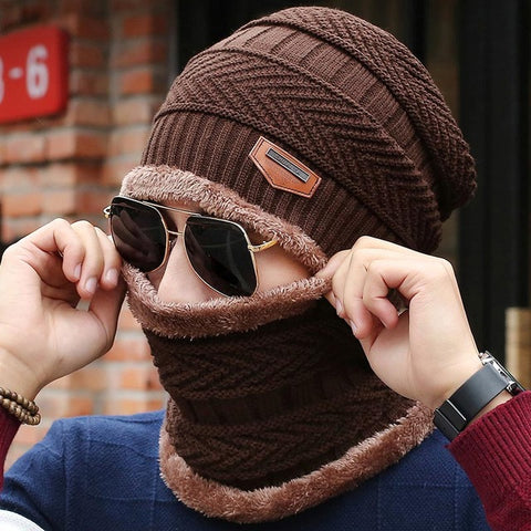 Knitted Winter Beanies