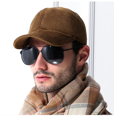 Men's Casual Baseball Cap