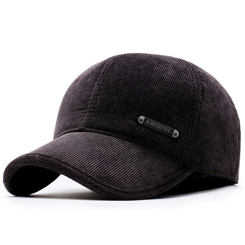 Ear Flap Baseball Cap