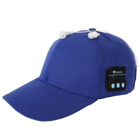 2-in-1 Hands-Free Smart Baseball Cap