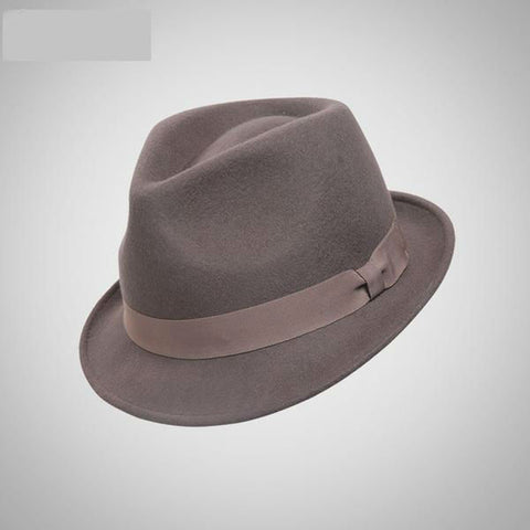 England Style Fedora Hat