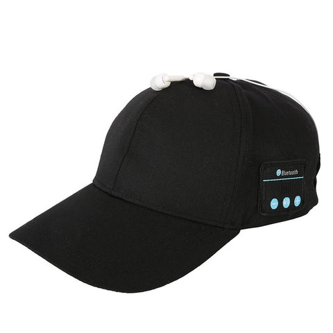 2-in-1 Hands-Free Smart Baseball Cap