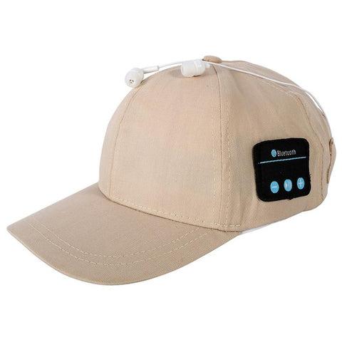 2-in-1 Hands-Free Smart Baseball Cap