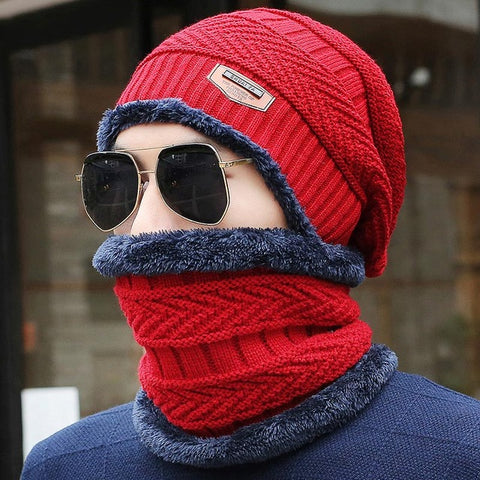 Knitted Winter Beanies
