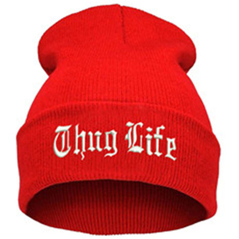 Thug Life Cool Beanie