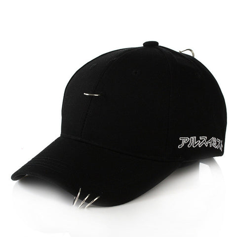 Cool Ring Baseball Cap
