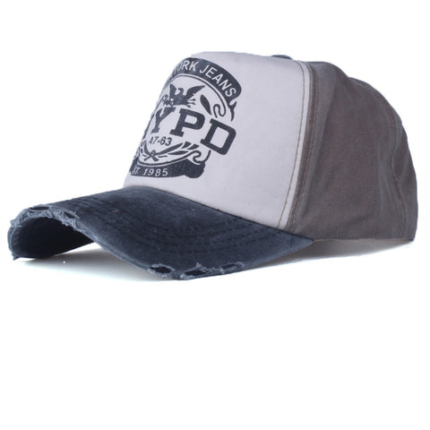 Hip-Hop Men's Rugged Cap