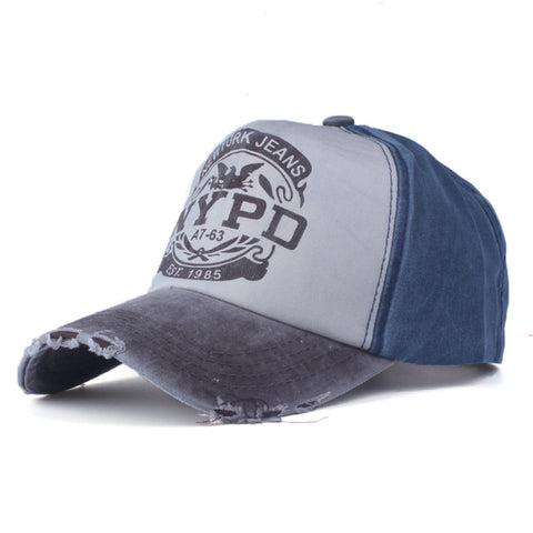 Hip-Hop Men's Rugged Cap