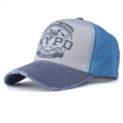 Hip-Hop Men's Rugged Cap
