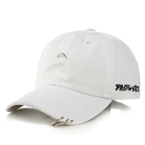 Cool Ring Baseball Cap