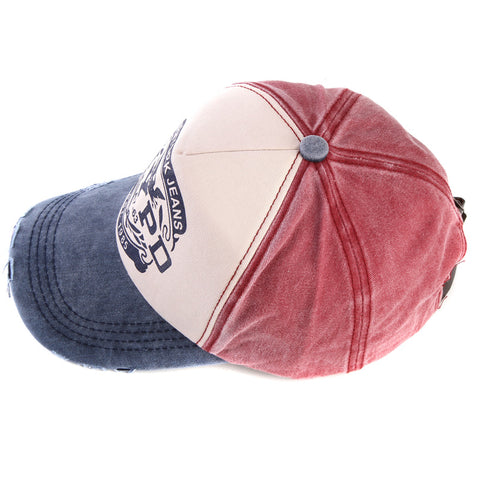 Hip-Hop Men's Rugged Cap