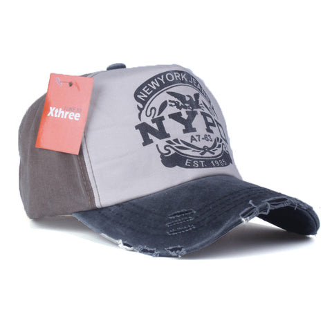 Hip-Hop Men's Rugged Cap