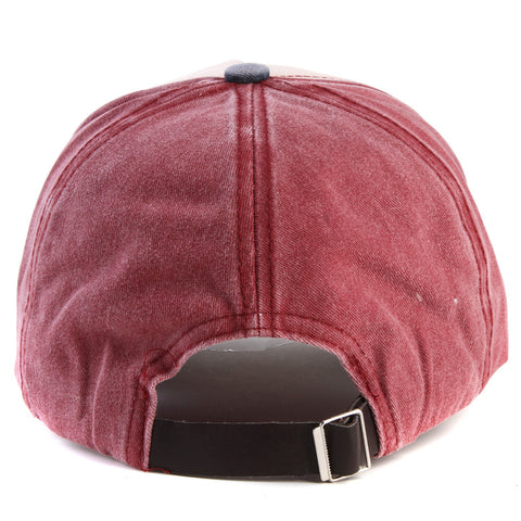 Hip-Hop Men's Rugged Cap