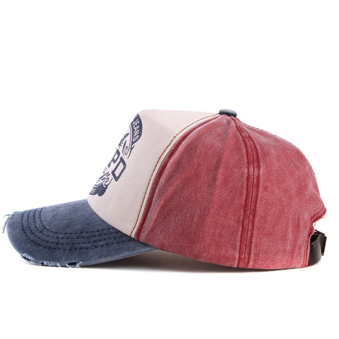 Hip-Hop Men's Rugged Cap